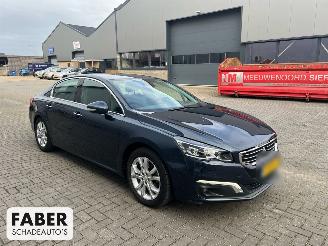 Peugeot 508 1.6 e-THP GT-line | 94.755 km!! picture 9