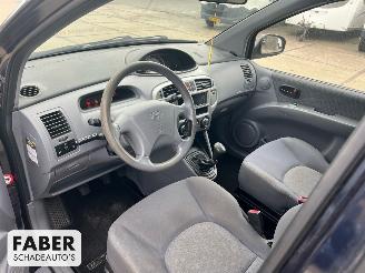 Hyundai Matrix 1.6i Dynamic picture 11