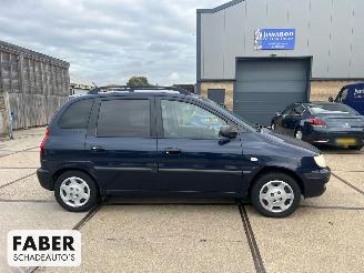 Hyundai Matrix 1.6i Dynamic picture 9
