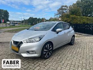  Nissan Micra 0.9 IG-T Tekna | 99.235 km!! 2018/4