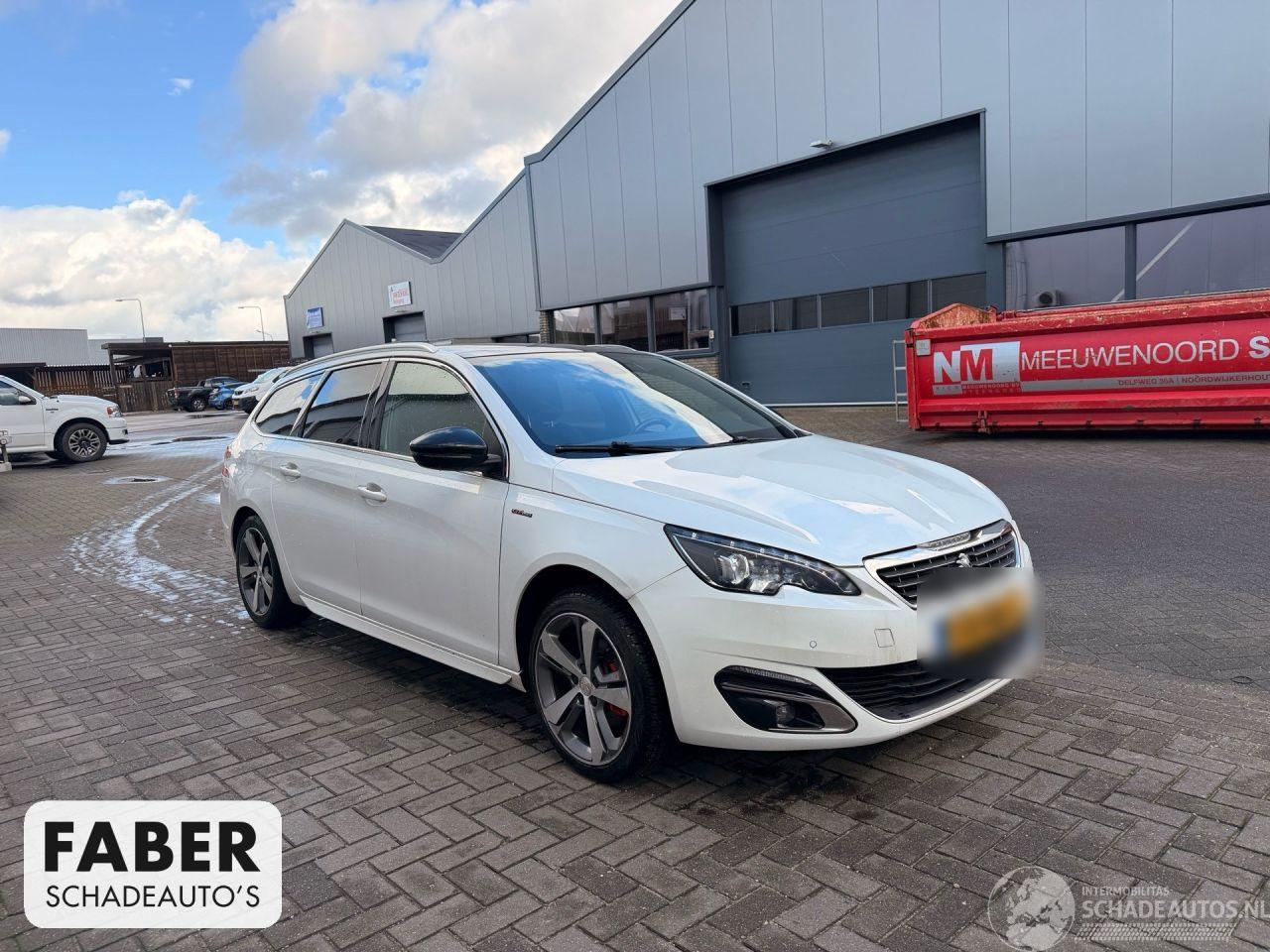 Peugeot 308 1.2 PureTech GT-line