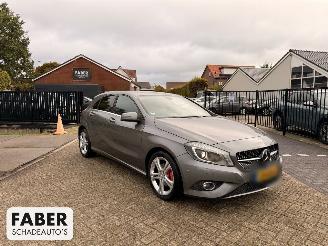 Vaurioauto  passenger cars Mercedes A-klasse 180 Prestige AUTOMAAT 2015/5