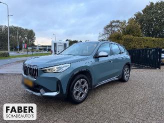Damaged car BMW X1 xDrive25e | 65.827 km!! 2024/3