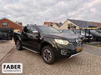 Vaurioauto  commercial vehicles Renault Alaskan 2.3 dci  99.478 km!! 2021/4