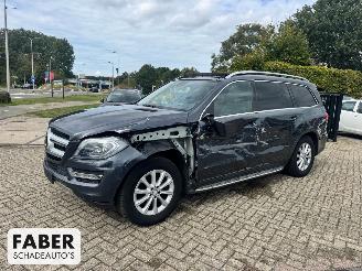 Mercedes Gl-klasse 350 BlueTEC 4-Matic picture 3