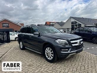 Unfallwagen Mercedes Gl-klasse 350 BlueTEC 4-Matic 2015/6