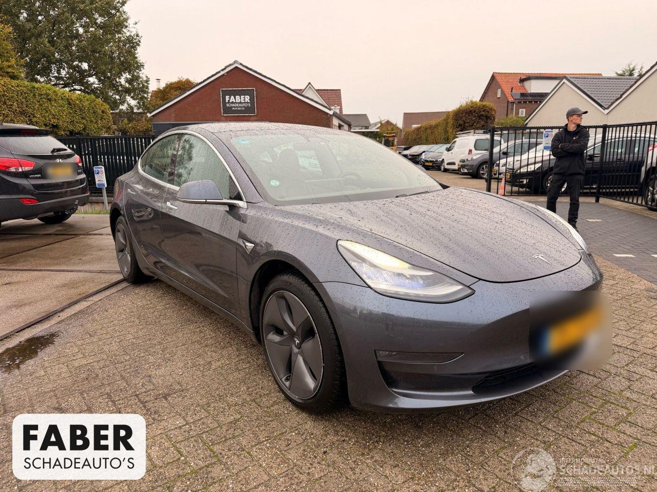 Tesla Model 3 Premium Long Range RWD 78 kWh