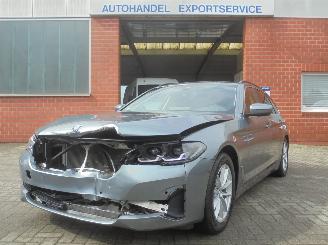  BMW 5-serie 520d xDrive Hybride Professional 190pk 2021/3