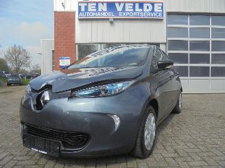 Avarii autoturisme Renault Zoé Life Elektro, Navi, Airco, Cruise control, PDC 2019/7