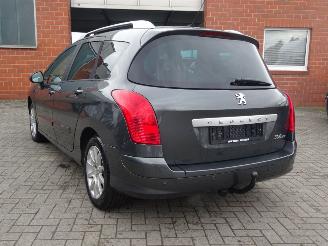 Peugeot 308 SW 1.6 VTi XS Panorama, Climate & Cruise control, Trekhaak picture 8