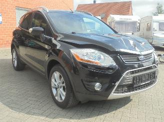 Ford Kuga 2.5 Turbo 4x4 Automaat 200pk, Trekhaak, Navi, Climate& Cruise control picture 2