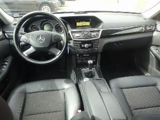 Mercedes E-klasse E 200 T CGI Avantgarde 135kw, Navi, Leer, Climate & Cruise control picture 16
