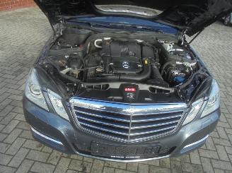 Mercedes E-klasse E 200 T CGI Avantgarde 135kw, Navi, Leer, Climate & Cruise control picture 18