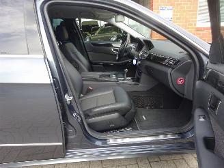 Mercedes E-klasse E 200 T CGI Avantgarde 135kw, Navi, Leer, Climate & Cruise control picture 7