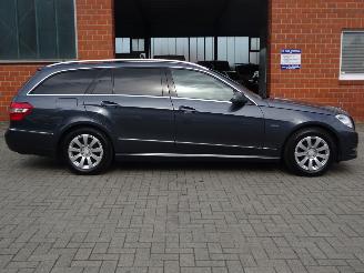 Mercedes E-klasse E 200 T CGI Avantgarde 135kw, Navi, Leer, Climate & Cruise control picture 6