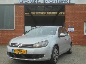  Volkswagen Golf 1.6i Bi Feul  Gas/Benzine , Airco, Cruise control, trekhaak 2010/2