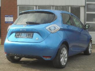 Renault Zoé Intens 43kw, Airco, R-Link Navi, Cruise , Incl. Accu !! picture 4