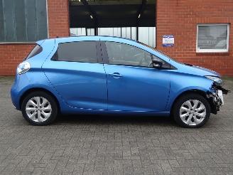 Renault Zoé Intens 43kw, Airco, R-Link Navi, Cruise , Incl. Accu !! picture 7