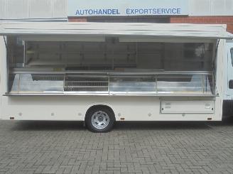 Iveco Daily 50-150 Verkoopwagen met koeling picture 9