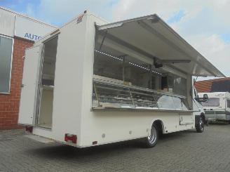 Iveco Daily 50-150 Verkoopwagen met koeling picture 23