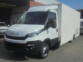 Iveco Daily 50-150 Verkoopwagen met koeling picture 4