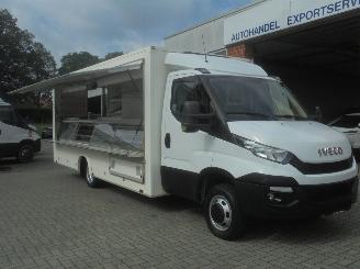 Iveco Daily 50-150 Verkoopwagen met koeling picture 8