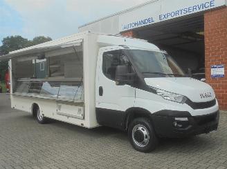 Iveco Daily 50-150 Verkoopwagen met koeling picture 24