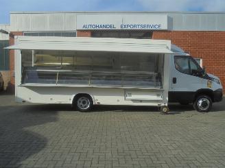 Iveco Daily 50-150 Verkoopwagen met koeling picture 2