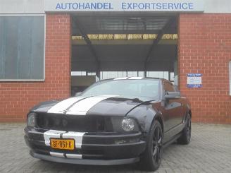 škoda osobní automobily Ford Mustang 4.0 V6 Handgeschakeld, Airco, Cruise control 2008/7