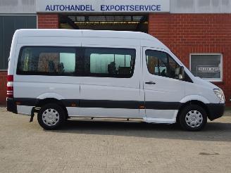 Mercedes Sprinter 311 CDI 9 Persoons Flex-I-Trans, Rolstoel lift, Automaat, Airco, Camera picture 6