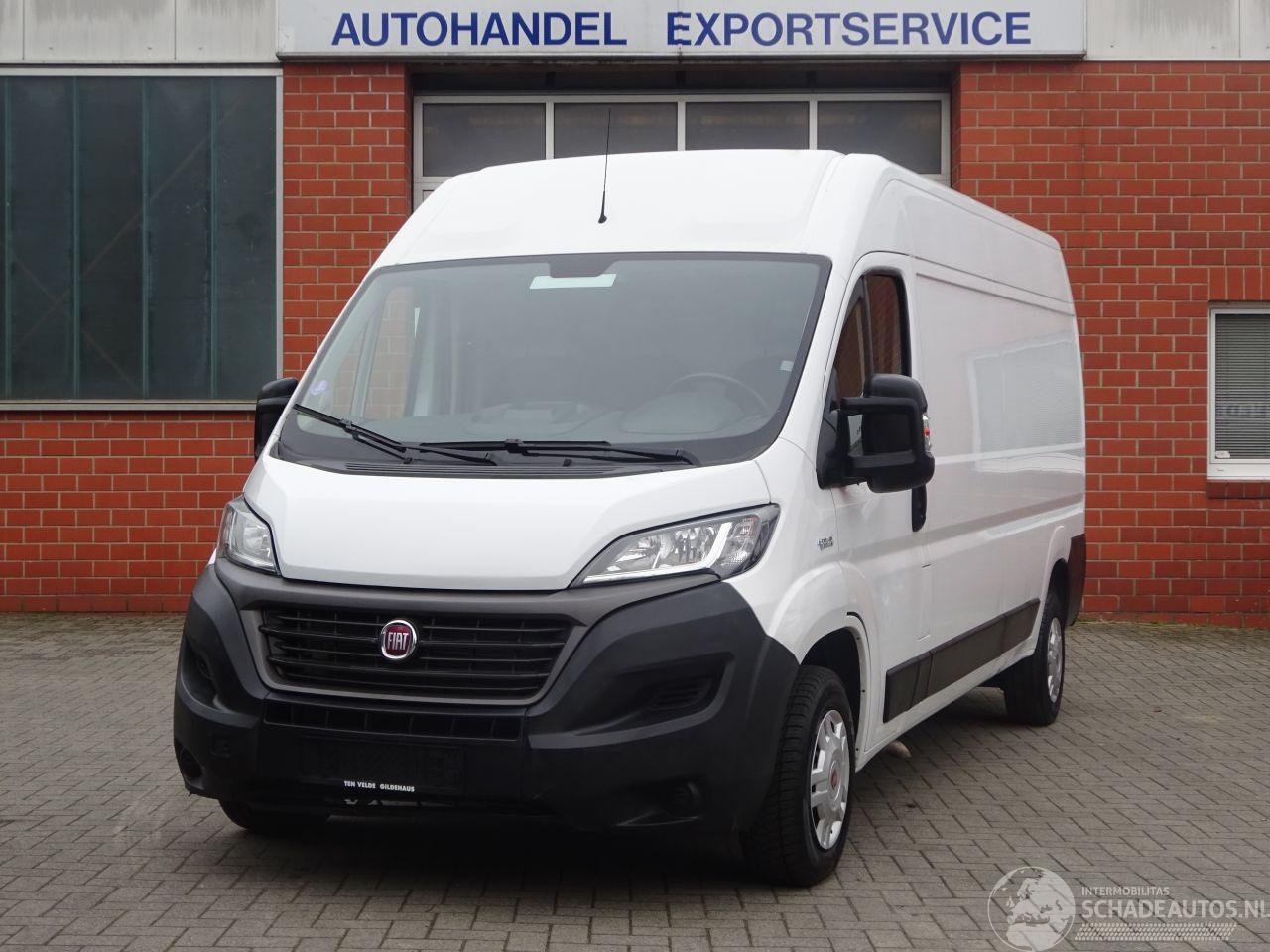 Fiat Ducato 35 Maxi L4/H2 140 Natural Power Airco, Cruise control, PDC
