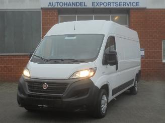 Schade bestelwagen Fiat Ducato 35 Maxi L4/H2 140 Natural Power Airco, Cruise control, PDC 2021/3