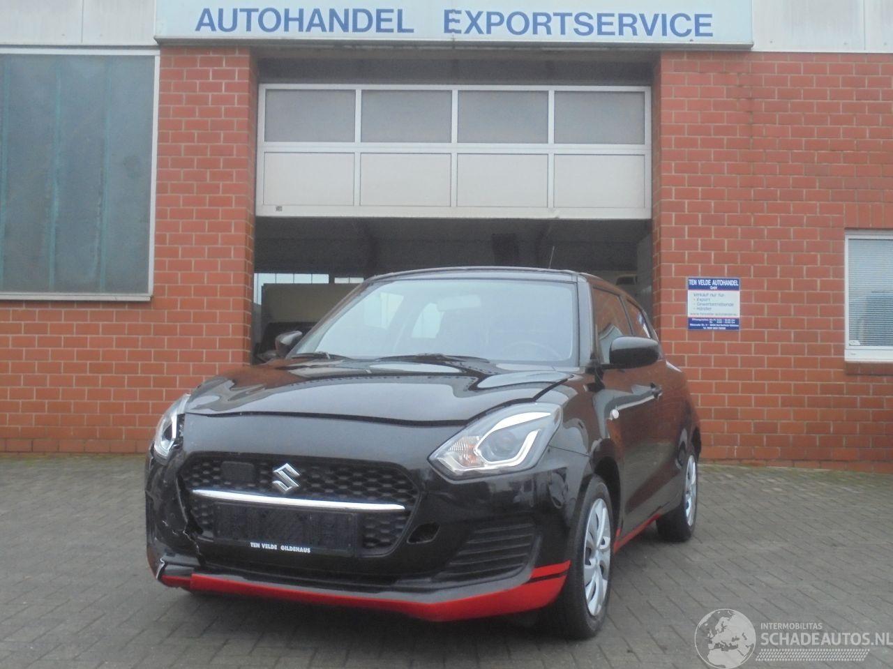 Suzuki Swift Comfort Smart Hybrid, Airco, Cruise control, Brake assist
