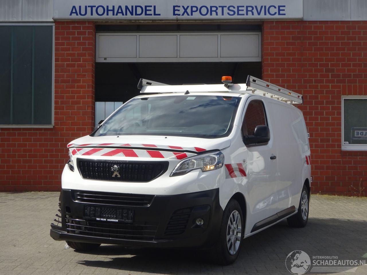 Peugeot Expert Premium L2, 220V Powercube, Airco, Navi, DAB+, Cruise