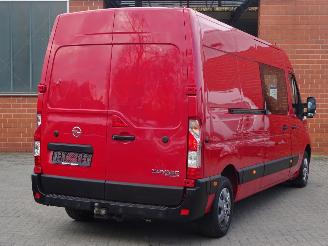 Opel Movano Maxi XL D.C. Dubbel cabine, 140pk Euro6, Airco, Navi, Camera picture 4