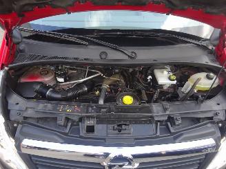 Opel Movano Maxi XL D.C. Dubbel cabine, 140pk Euro6, Airco, Navi, Camera picture 28