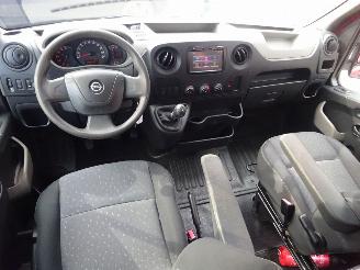 Opel Movano Maxi XL D.C. Dubbel cabine, 140pk Euro6, Airco, Navi, Camera picture 16