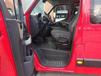 Opel Movano Maxi XL D.C. Dubbel cabine, 140pk Euro6, Airco, Navi, Camera picture 12