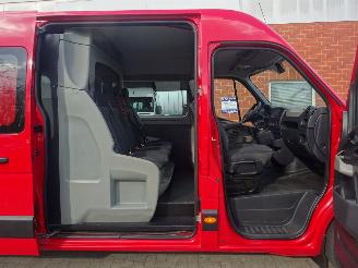 Opel Movano Maxi XL D.C. Dubbel cabine, 140pk Euro6, Airco, Navi, Camera picture 7