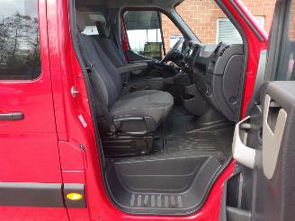 Opel Movano Maxi XL D.C. Dubbel cabine, 140pk Euro6, Airco, Navi, Camera picture 9