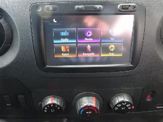 Opel Movano Maxi XL D.C. Dubbel cabine, 140pk Euro6, Airco, Navi, Camera picture 17