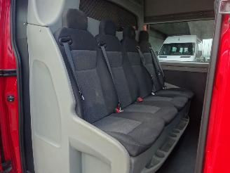 Opel Movano Maxi XL D.C. Dubbel cabine, 140pk Euro6, Airco, Navi, Camera picture 8