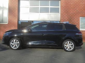 Renault Clio Grand Tour Limited 66kw, Airco, Cruise, Navi picture 6