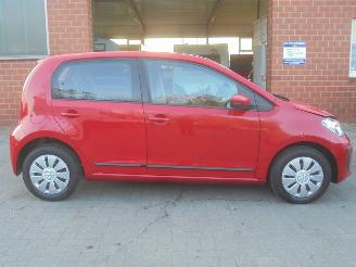 Volkswagen Up! 1.0i BMT Move Up! , Airco, Lane assist, el.pakket picture 6