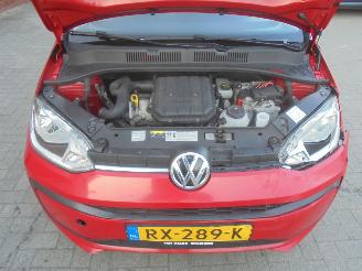 Volkswagen Up! 1.0i BMT Move Up! , Airco, Lane assist, el.pakket picture 20