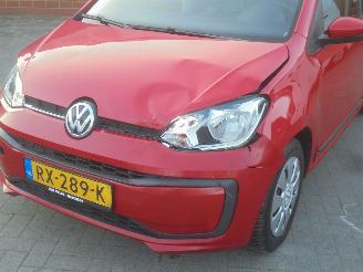 Volkswagen Up! 1.0i BMT Move Up! , Airco, Lane assist, el.pakket picture 18