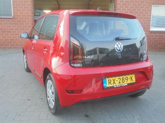 Volkswagen Up! 1.0i BMT Move Up! , Airco, Lane assist, el.pakket picture 5