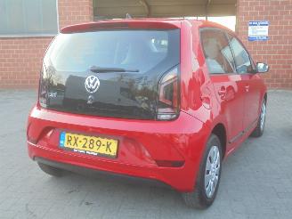 Volkswagen Up! 1.0i BMT Move Up! , Airco, Lane assist, el.pakket picture 4