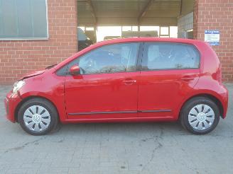 Volkswagen Up! 1.0i BMT Move Up! , Airco, Lane assist, el.pakket picture 7