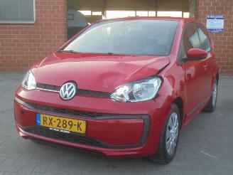 Volkswagen Up! 1.0i BMT Move Up! , Airco, Lane assist, el.pakket picture 2